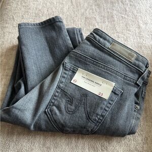 ✨ NWT AG Adriano Goldschmied Legging Ankle Jeans ✨